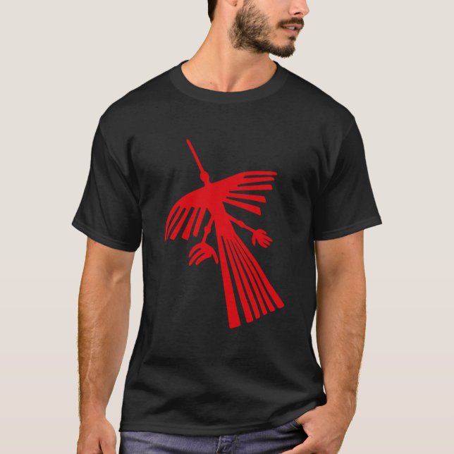 Nazca Condor T-Shirt (Front)