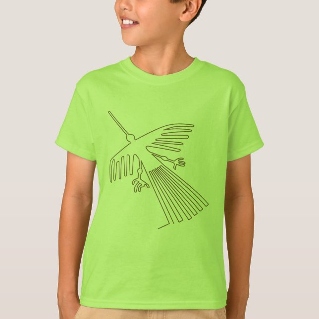 Nazca_Condor T-Shirt (Front)