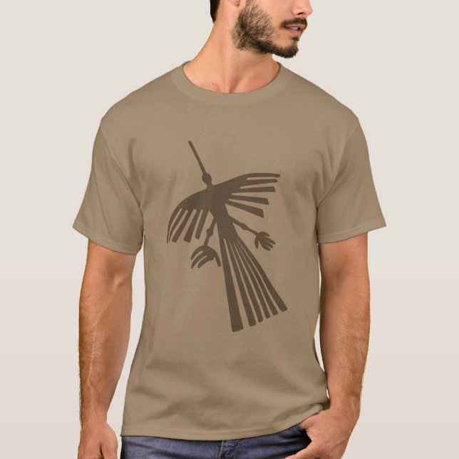 Nazca Condor T-Shirt (Front)