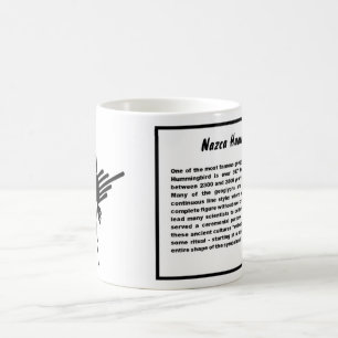 Nazca Hummingbird mug
