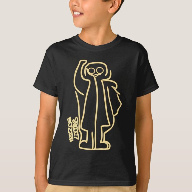 Nazca_Lines T-Shirt (Front)