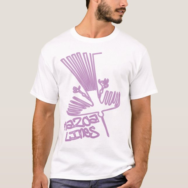 Nazca_Lines T-Shirt (Front)
