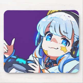 nazuna gaming mouse pad