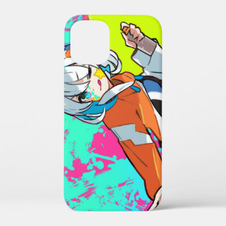 nazuna street art iphone case