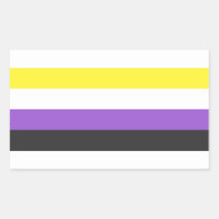 nb flag sticker