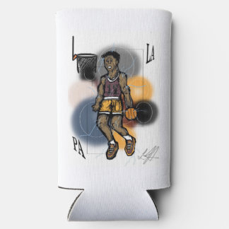 Nba  seltzer can cooler