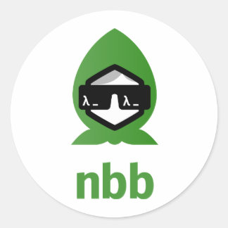 Nbb sticker