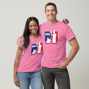 NBBA, Nationatl Beer Bong Association T-Shirt