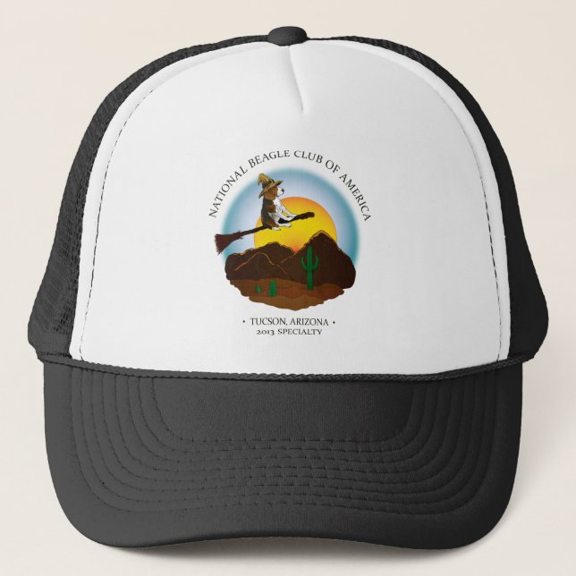 NBC 2013 National Speciality Hat (Front)