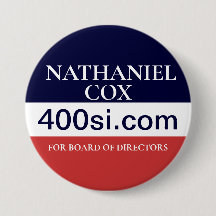 NBC BOD Campaign Button