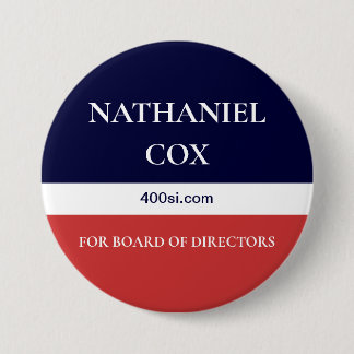 NBC BOD Campaign Button