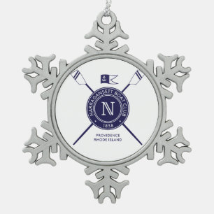 NBC Christmas Tree Ornament