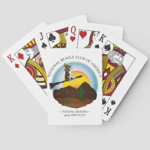 NBC playing cards