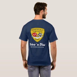 NBCA Drive 'n Dine T-shirt
