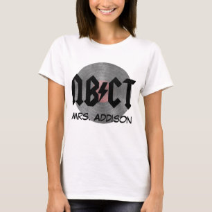NBCT National Board Certified Teacher T-Shirt