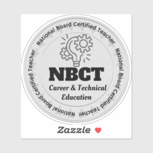 NBCT Teacher Career and Technical Education