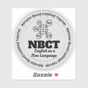 NBCT Teacher English as a New Language 