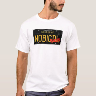 NBD Racing BLCKPL8 T-Shirt