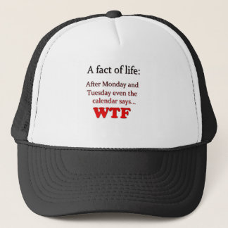 nbmvhfm trucker hat