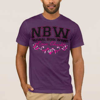 NBW Purple Girlfriend T-Shirt