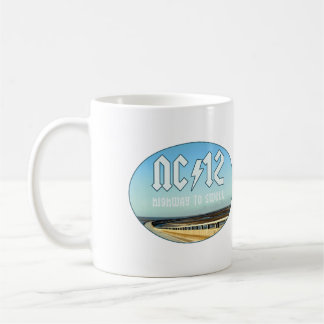 Nc12 Highway To Swell Coffee Mug