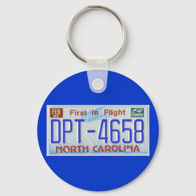 NC88 KEY RING (Front)