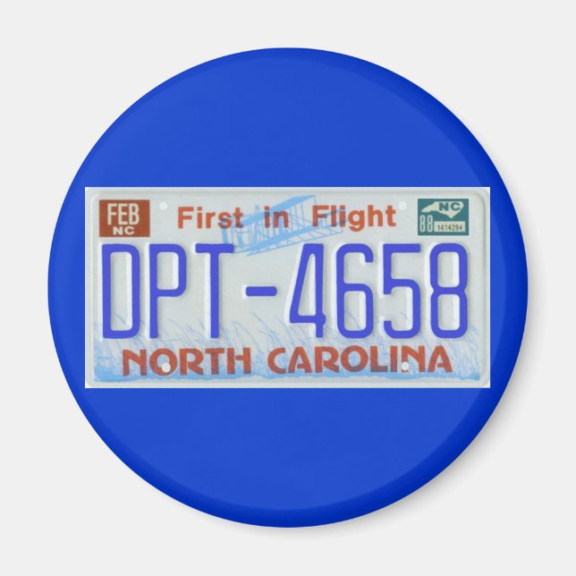 NC88 MAGNET (Front)