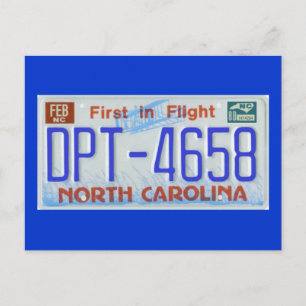 NC88 POSTCARD