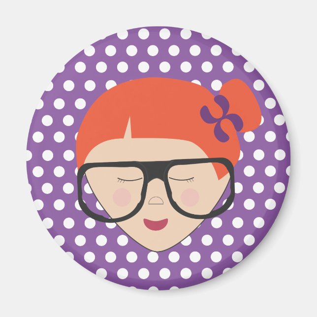 nc 0512 Girl Magnet (Front)