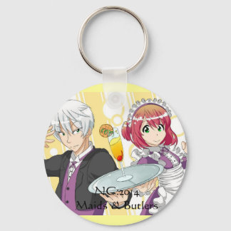 NC:2014 Key Chain