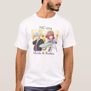 NC:2014 Men's T-Shirt