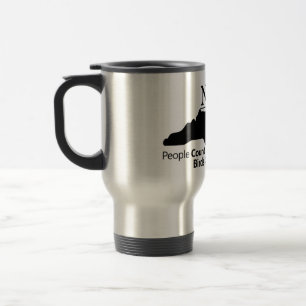 NC Bird Atlas Travel Mug, 15 oz Mug