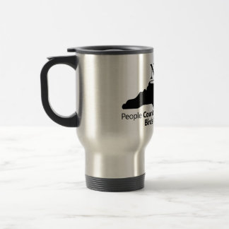 NC Bird Atlas Travel Mug, 15 oz Travel Mug