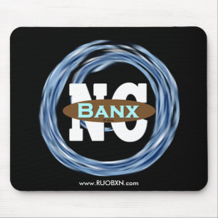 NC O-Banx (D) Mouse Mat