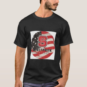 NC State Final Four Tee: A Triumph in Red T-Shirt