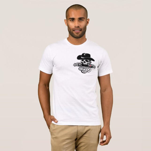 NC. T-shirt (Front Full)