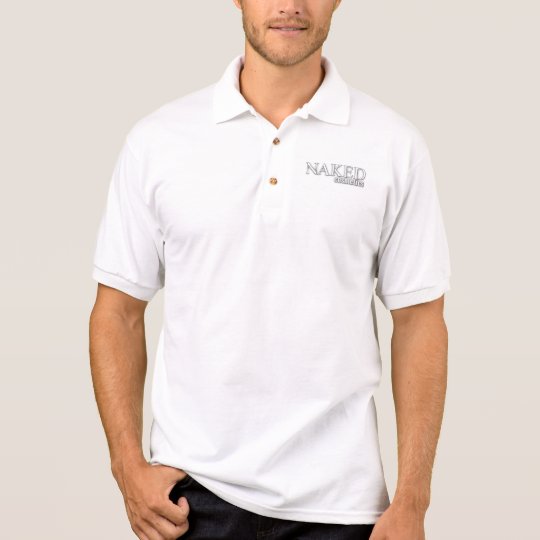 NC White Polo