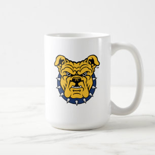 NCA&T State University Bulldog Face Coffee Mug