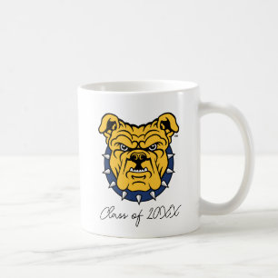 NCA&T State University Bulldog Face Coffee Mug