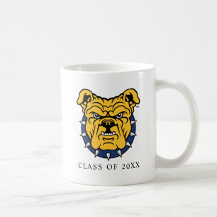 NCA&T State University Bulldog Face Coffee Mug