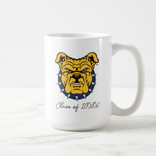 NCA&T State University Bulldog Face Coffee Mug