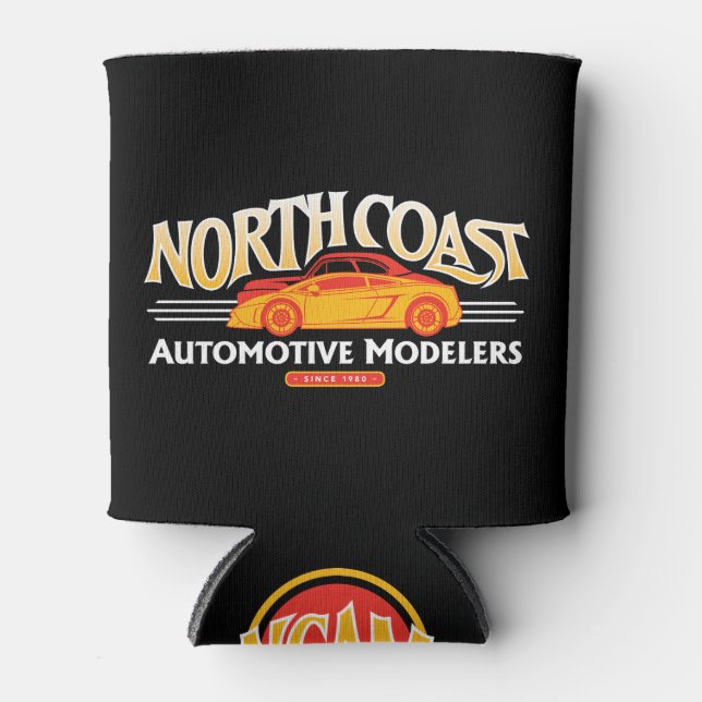 NCAM Coozie (Front)