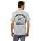 NCAM Cross Shirt - Back Print
