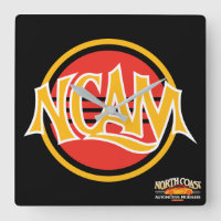 NCAM Workshop Clock