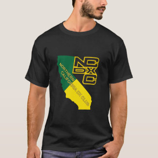 NCDXC Black Logo Shirt
