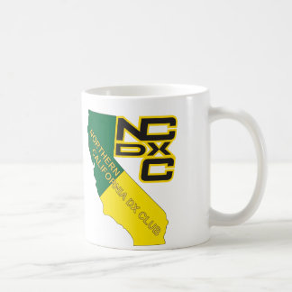 NCDXC Logo Coffee Mug