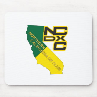 NCDXC Logo Mouse Pad