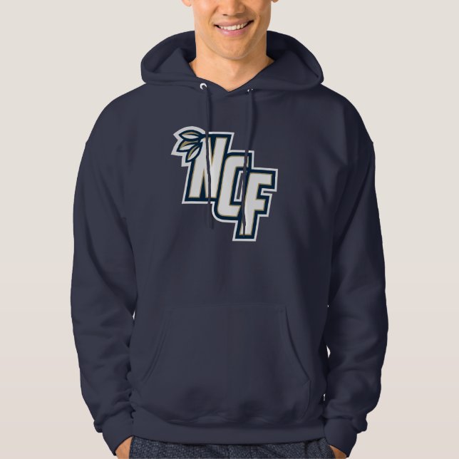 NCF Logo Hoodie (Front)
