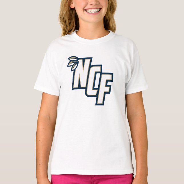 NCF Logo T-Shirt (Front)