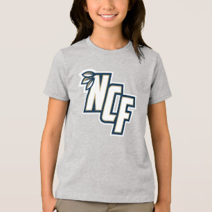 NCF Logo Tri-Blend Shirt
